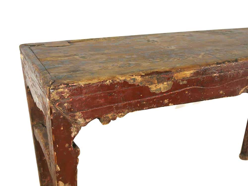 Vintage Asian Tables for Hire