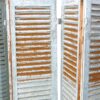 Distressed French Shutters for Hire Distressed French Shutters for Hire