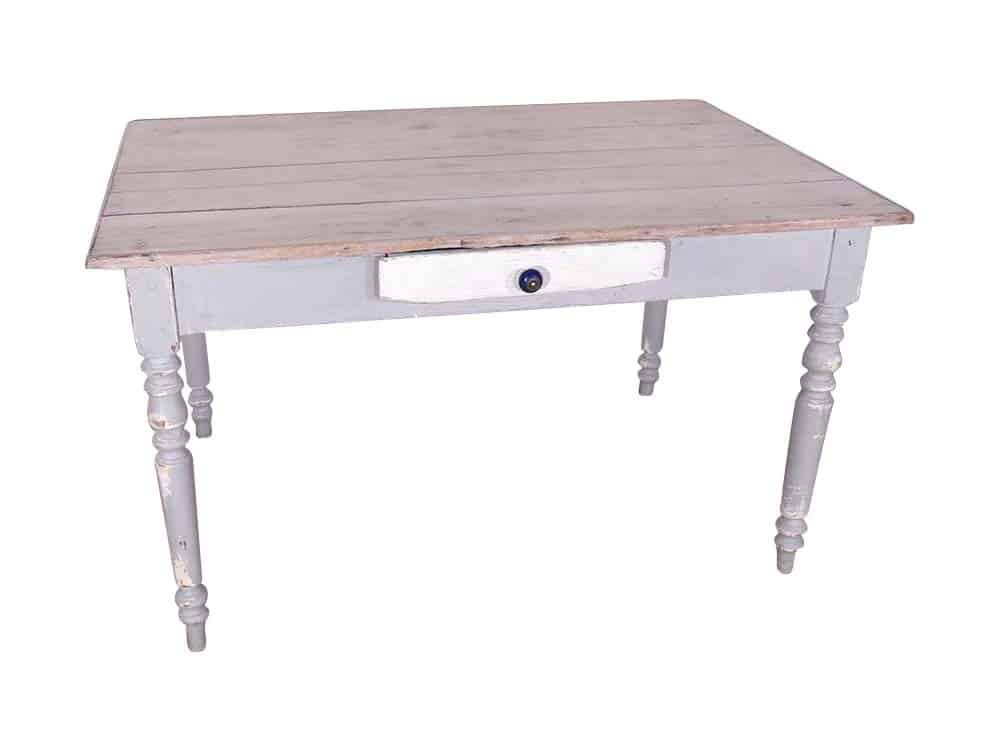 Rustic Wooden Table for Hire