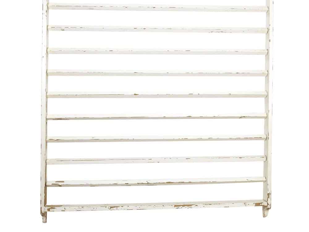 Vintage Wooden Rack for Hire