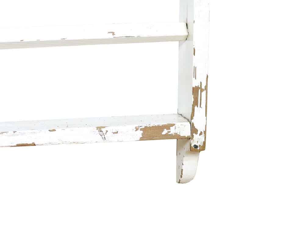 Vintage Wooden Rack for Hire