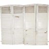 Vintage French Shutters for Hire