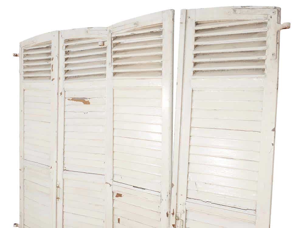 Vintage French Shutters for Hire