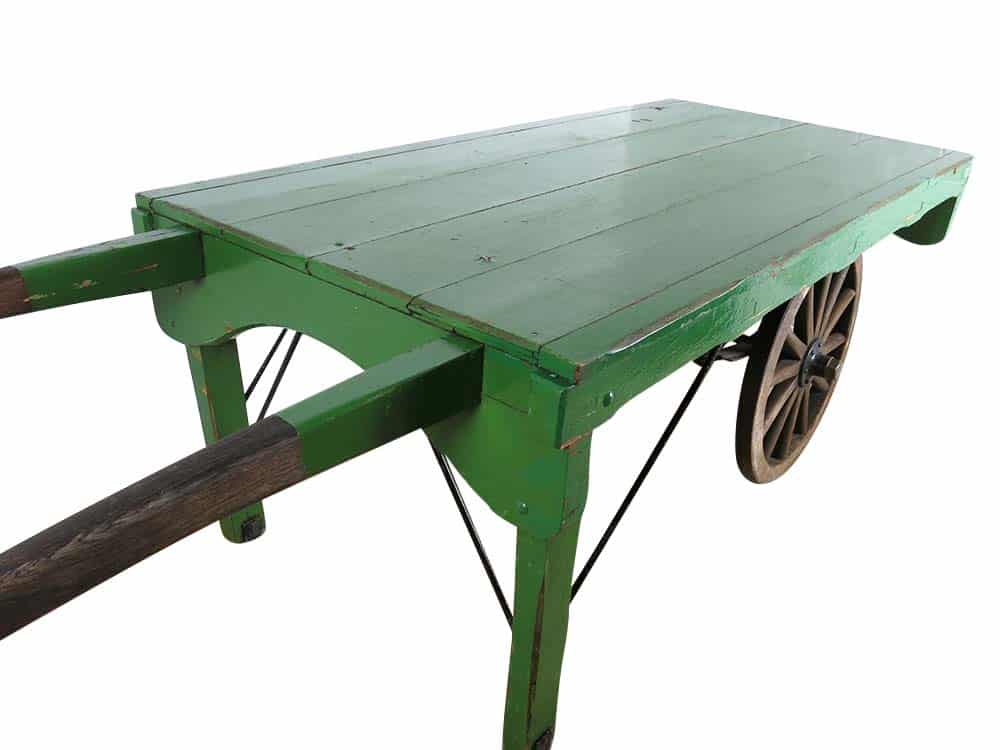 Vintage Market Cart to Hire Gloucestershire, Herefordshire