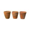 Vintage Terracotta Pots for Hire Vintage Terracotta Pots for Hire