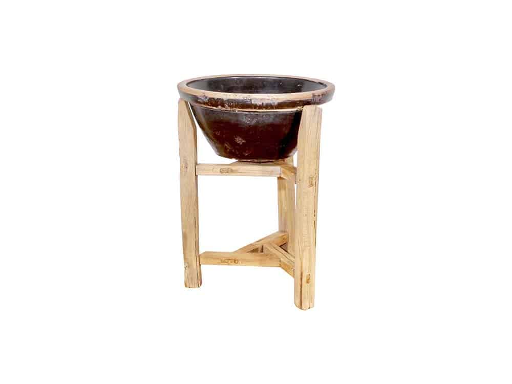 Antique Glazed Bowl for Hire