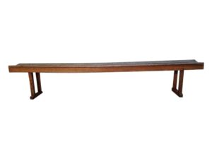 Vintage Montrose Bench for Hire