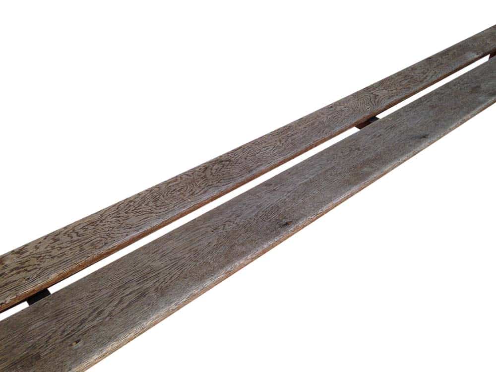 Vintage Montrose Bench for Hire