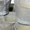 Galvanised Buckets for Hire Galvanised Buckets for Hire