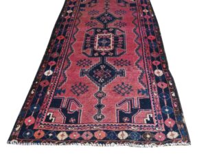 Rustic Woolen Runner for Hire