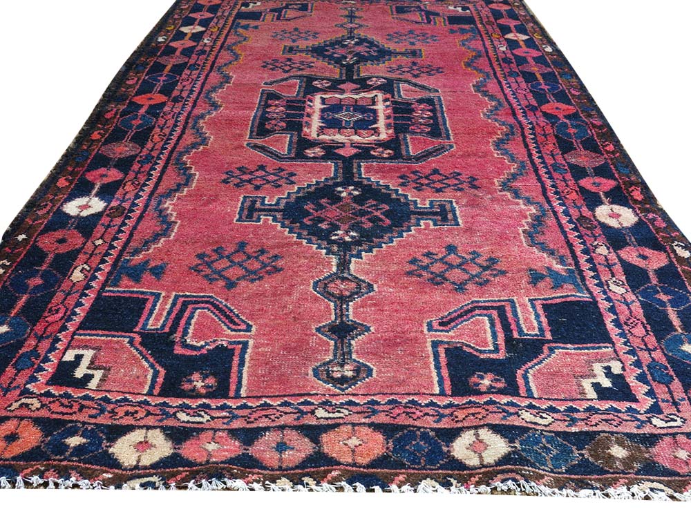 Rustic Woolen Runner for Hire