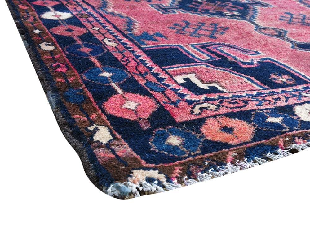 Rustic Woolen Runner for Hire