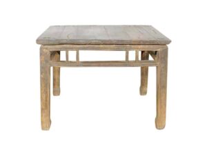 Unique Small Antique Table for Hire