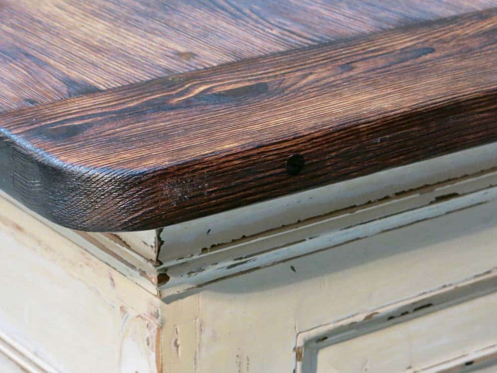 Rustic Wooden Bar for Hire Bristol, South West