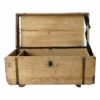 Vintage Wooden Chest for Hire