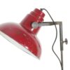 Distressed metal floor lamp for Hire