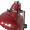 Distressed metal floor lamp for Hire