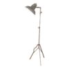 Distressed Metal Floor Lamp for Hire Devon, South West