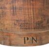 Vintage French Wooden Bucket for Hire Vintage French Wooden Bucket for Hire