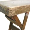 Vintage School Bench for Hire Vintage School Bench for Hire
