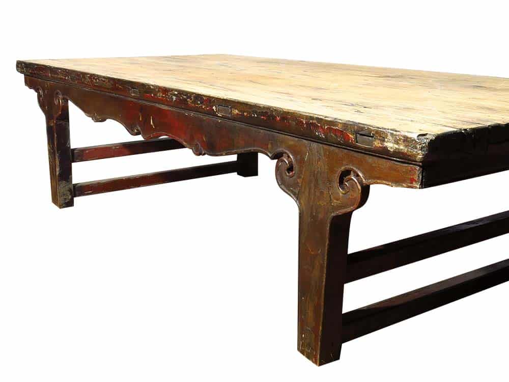 Solid Wood Coffee Table for Hire