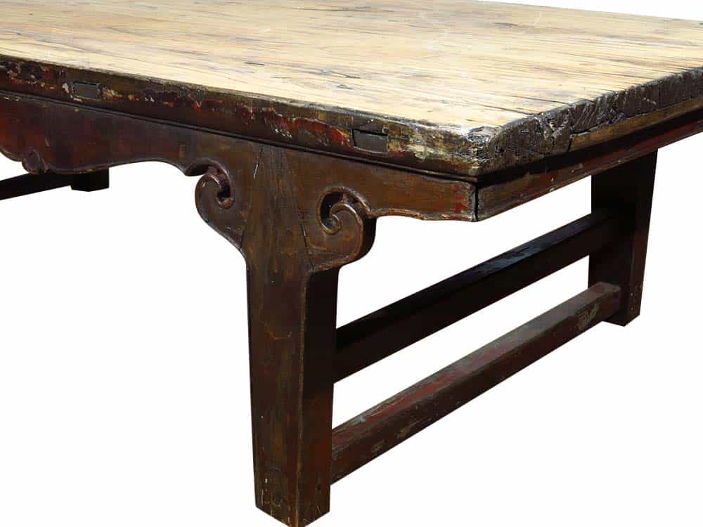 Solid Wood Coffee Table for Hire
