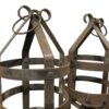 Rusty Metal Candle Holders for Hire Rusty Metal Candle Holders for Hire