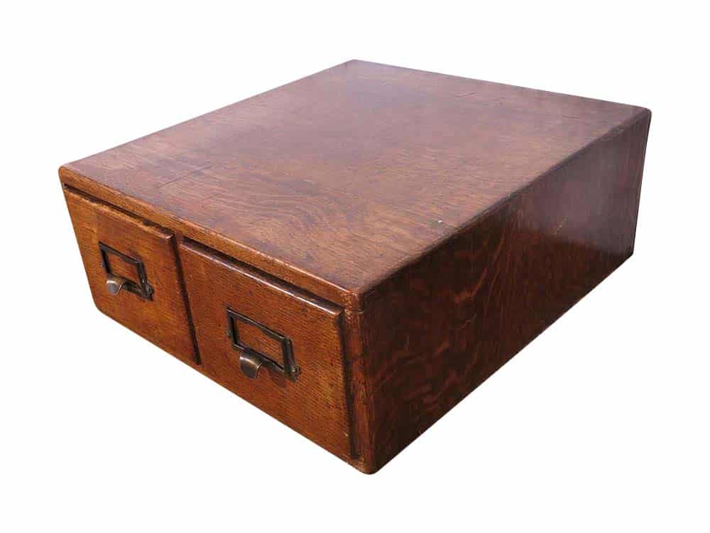 Vintage Wooden Drawer for Hire