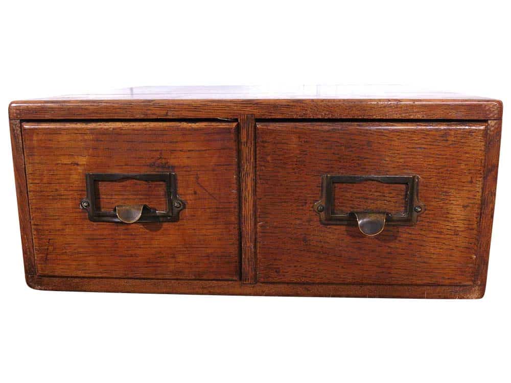 Vintage Wooden Drawer for Hire
