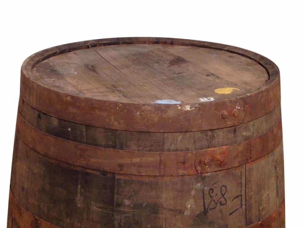 Vintage Whisky Barrels for Hire
