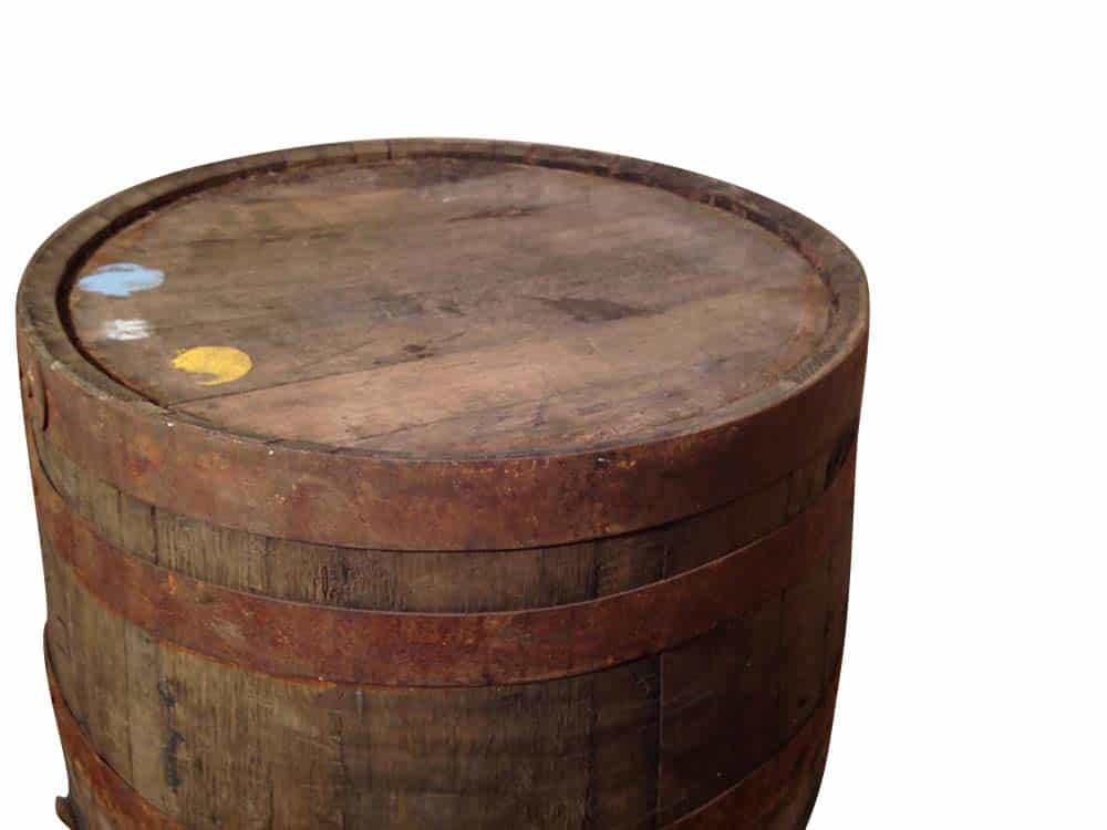 Vintage Whisky Barrels for Hire