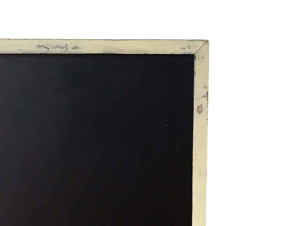 Wooden Framed Blackboard for Hire