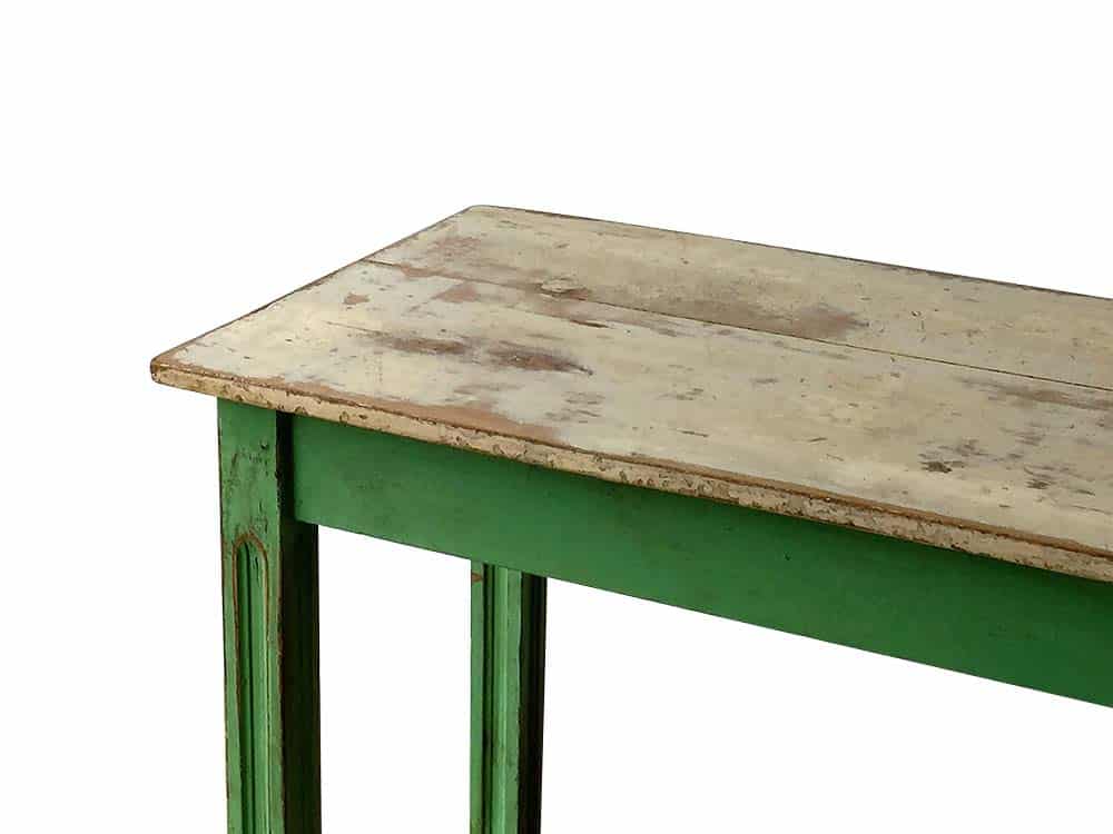 Wooden Table for Hire Scotland