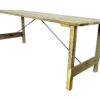 Vintage Trestle Table for Hire Scotland Vintage Trestle Table for Hire Scotland