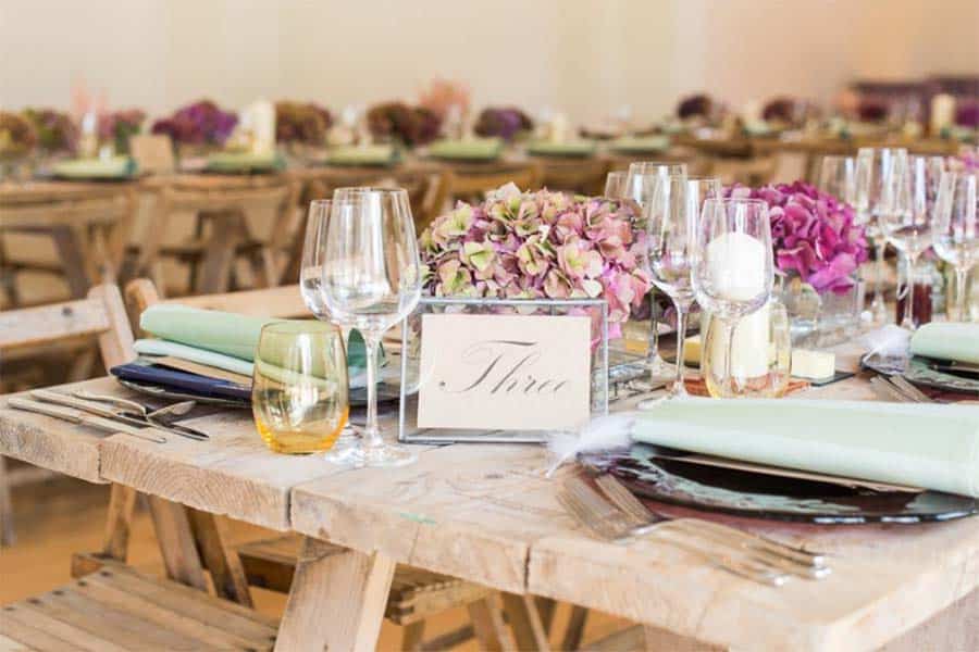 How to Choose Your Perfect Event Table