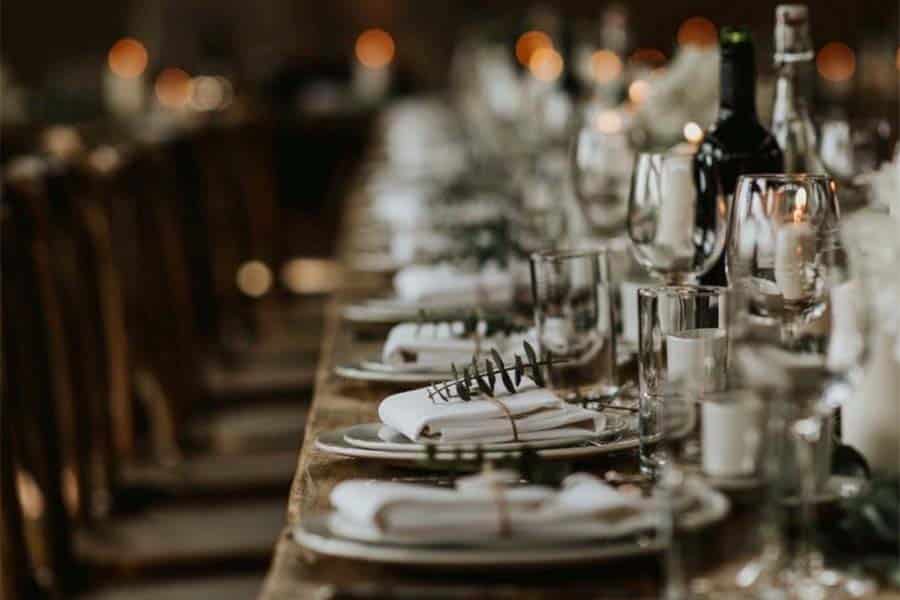 How to Choose Your Perfect Event Table