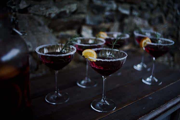 WINTER DINNER PARTY