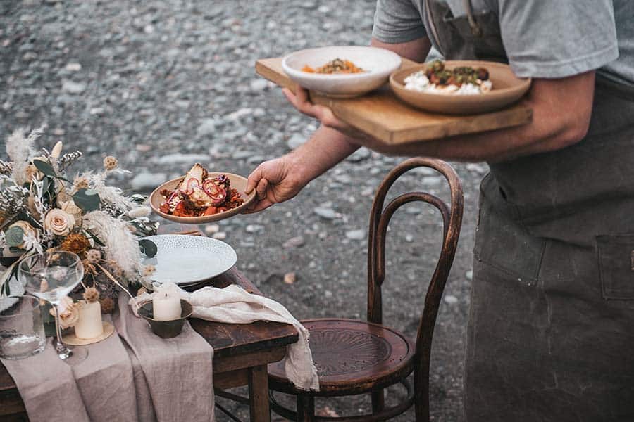 Elopement Inspiration from the Cornish Coast