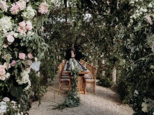 Mediterranean Wedding Furniture Packages