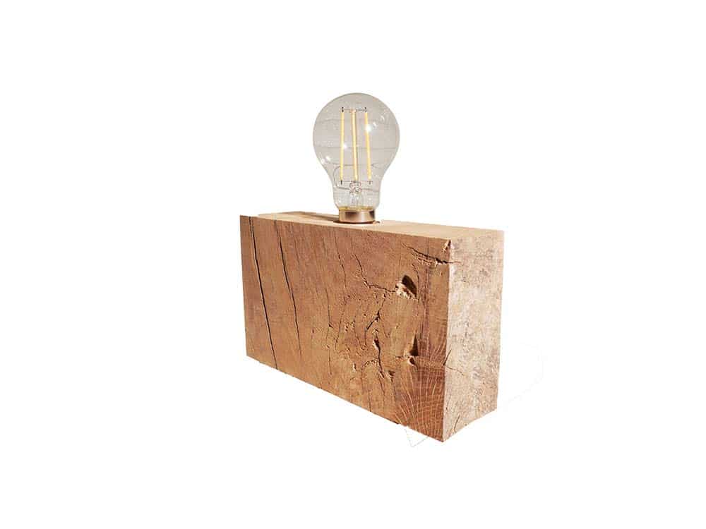 Small table lamp hire.