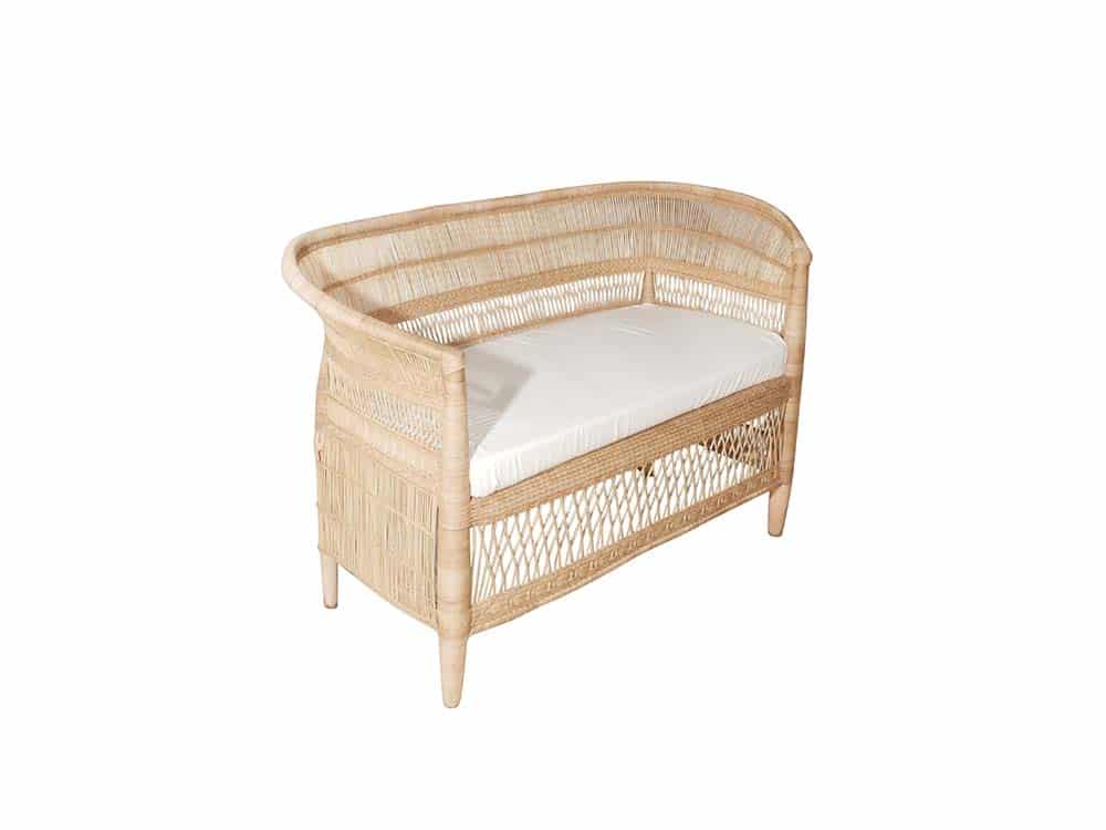 Cane Sofa for Hire