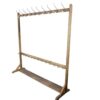 French Vintage Coat Rack for Hire French Vintage Coat Rack for Hire