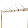 French Vintage Coat Rack for Hire French Vintage Coat Rack for Hire