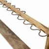 French Vintage Coat Rack for Hire French Vintage Coat Rack for Hire