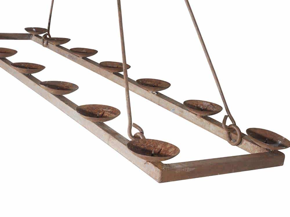 Hanging Candle Holder for Hire