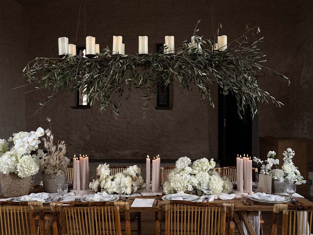 Hanging Candle Holder for Hire