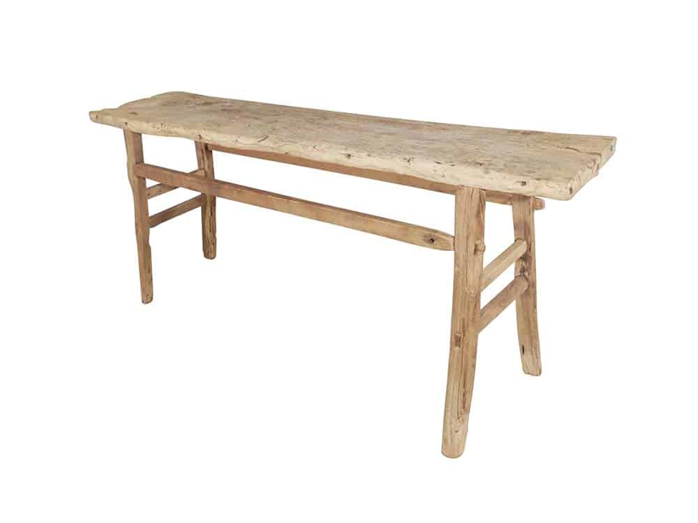 Rustic Table for hire