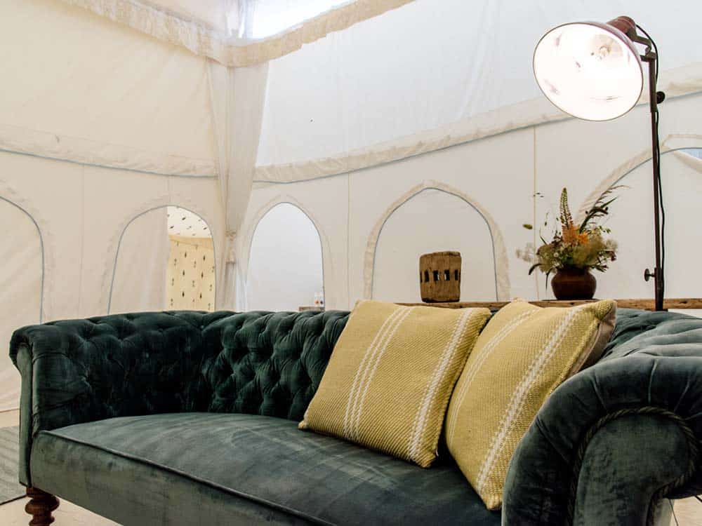 Antique Sofa for Hire