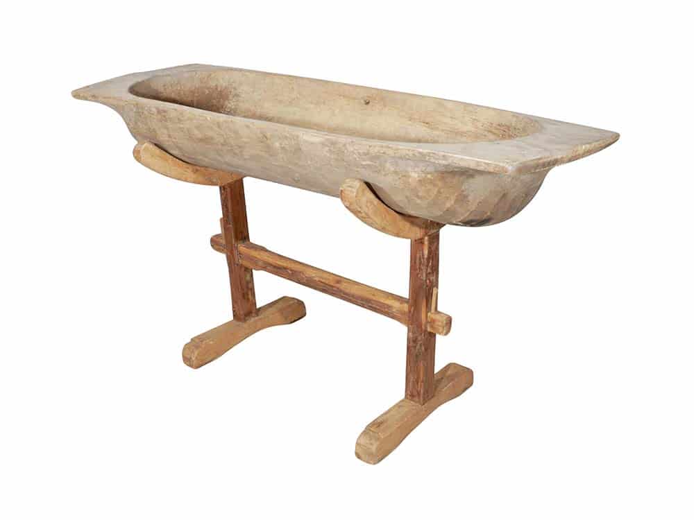 Rustic Trough for Hire