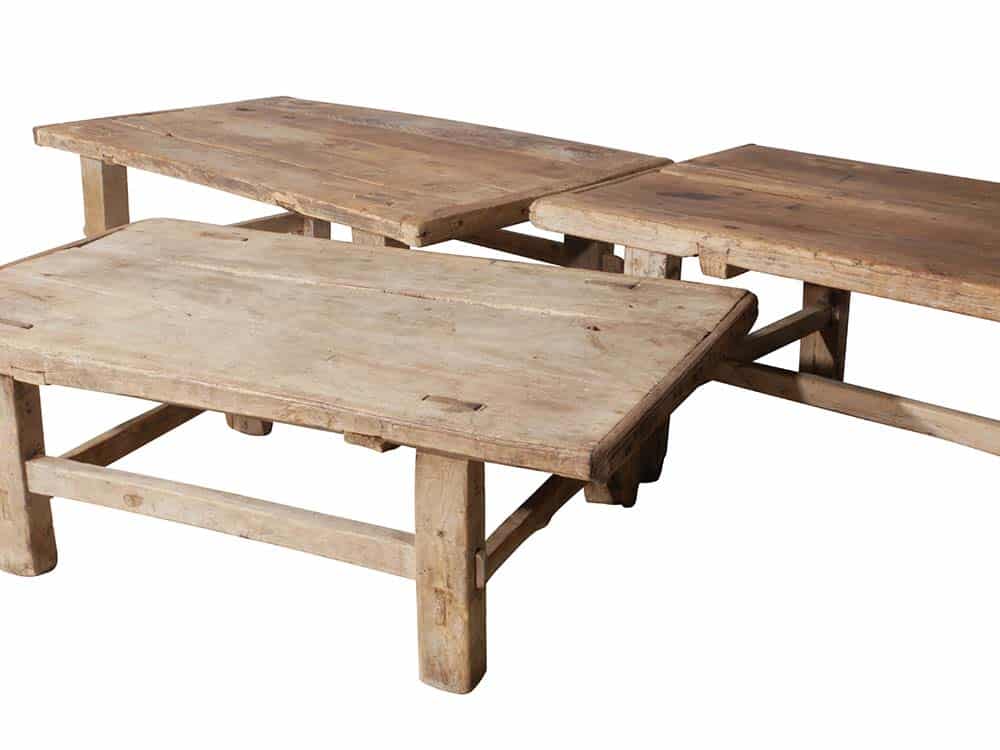 Rustic Coffee Table for hire
